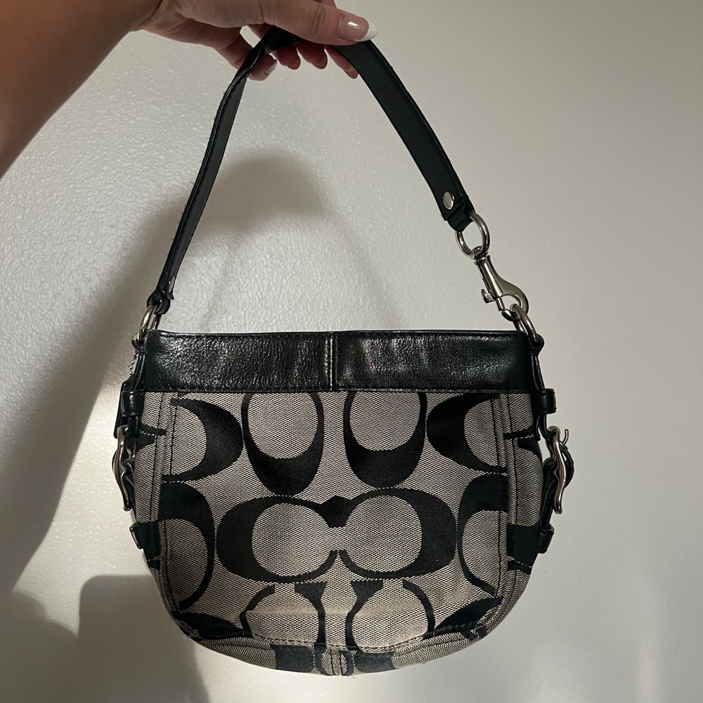 Vintage Coach Purse